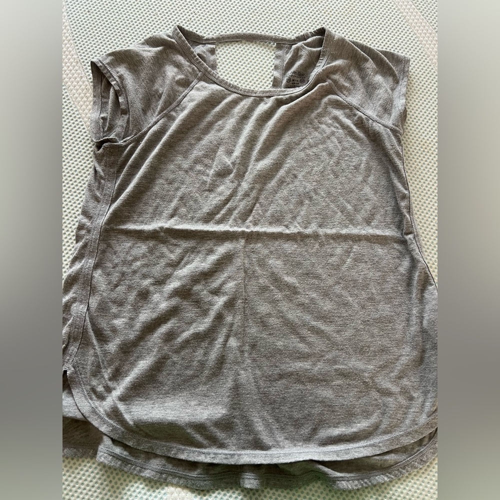 Calvin Klein workout shirt